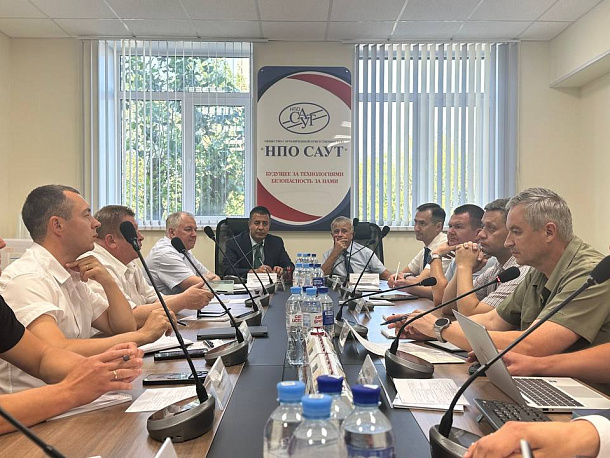 Работа по проекту ЭВС360 продолжается